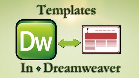 How to Create Templates in Dreamweaver