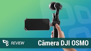Dji Osmo Review - Tecmundo
