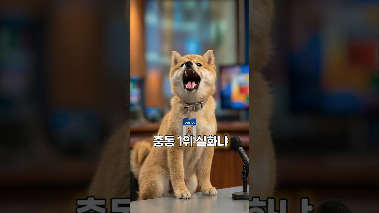 [유기견입양]"저 또 피양각인가요?" #반려견 #동물보호