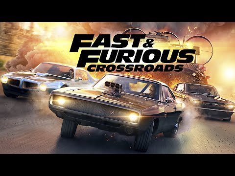 TOP ODER FLOP?! - FAST & FURIOUS CROSSROADS Part 1 | Lets Play F&F Crossroads