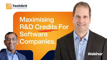 Maximizing R&D Tax Credits for Software Companies