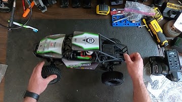 Team Associated Element Enduro Gatekeeper Rock Crawler Buggy RTR Unboxing #rccars #rccrawlers #rc