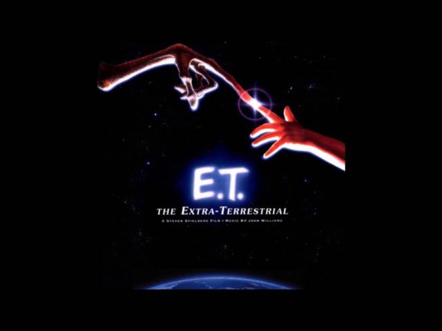John Williams - E.T. the Extra-Terrestrial
