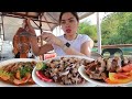 FILIPINO SEAFOOD MUKBANG sa ILOG