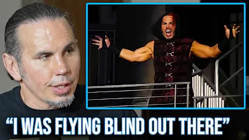 The Original Plan For Matt Hardy’s AEW Debut