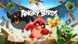 Angry Birds re-starting on Laval Pixel V1 Phone - when rewarded Ad Shown screenshot 5