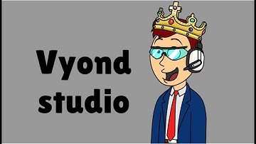 Comedy World in Vyond studio test