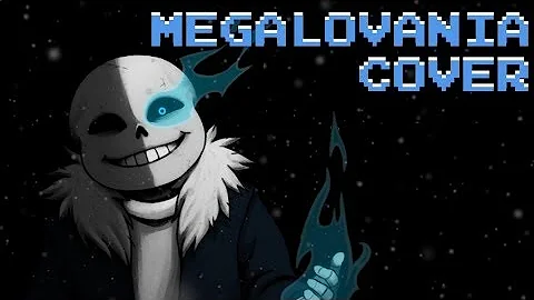 Undertale - Megalovania cover