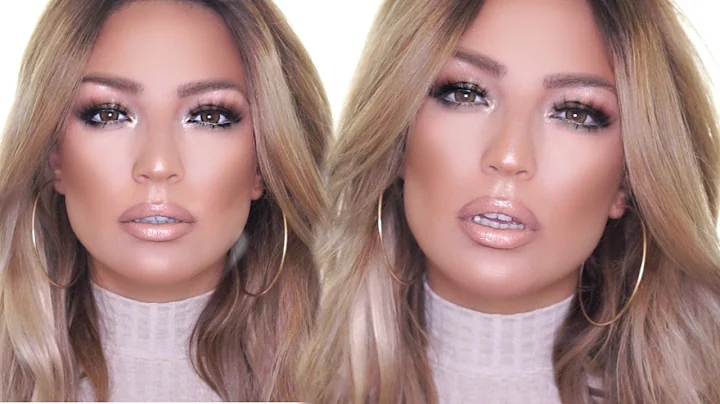 CRAZY JENNIFER LOPEZ TRANSFORMATION!!...  - Dilan ...