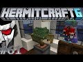 Hermitcraft VI - GRIAN ROBBED US! NOBODY TOUCHES MY BUSH! - Let's play Minecraft 1.13 - Episode 61