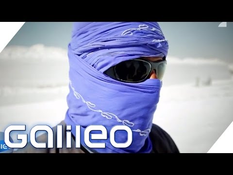 Video: Weiße Wüste In Ägypten - Alternative Ansicht