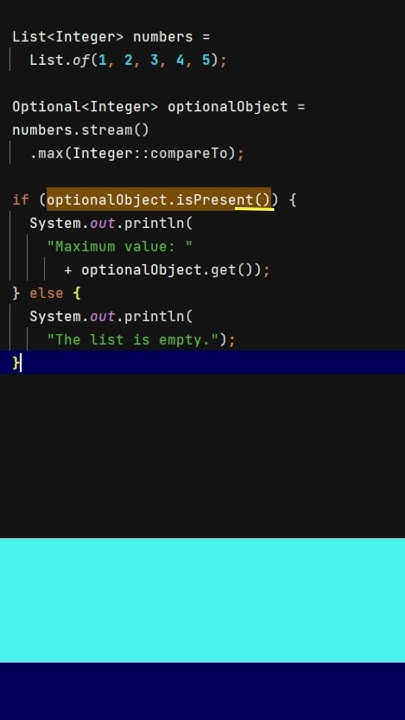optional-class-java-stream-api-java-8-features-shorts-java-coding