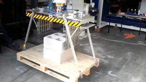 Yaskawa Motoman Robot - Multifunction Gripper