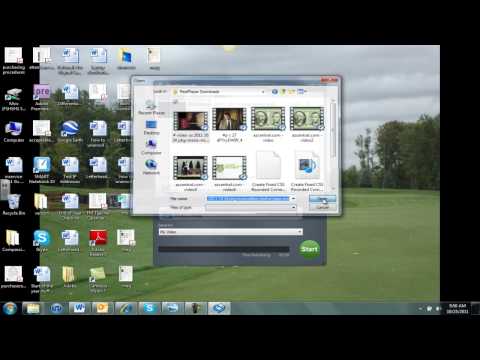 RealPlayer Converter Tutorial