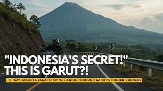 Indonesias Most Scenic Motorcycle Roads | Garuts Unforgettable Journey