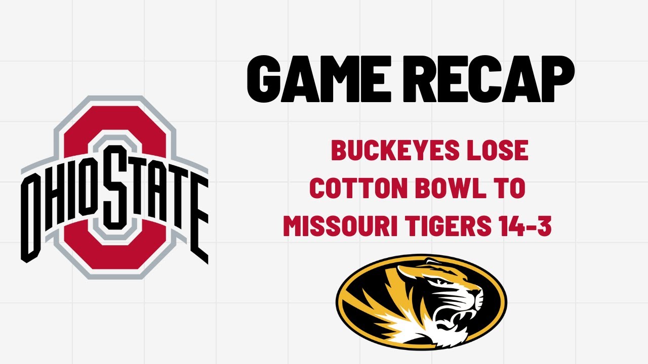 BUCKEYES PASSING GAME IN COLUMBUS OHIO STATE LOSE 143