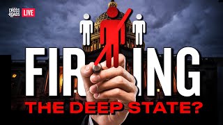 Biden Takes Action to Prevent Potential Trump Purge of the Deep State | Trailer | Crossroads