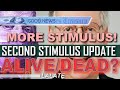 FINALLY! More Stimulus MCCONNELL VS TRUMP & COLA! | SECOND STIMULUS CHECK & STIMULUS PACKAGE UPDATE!