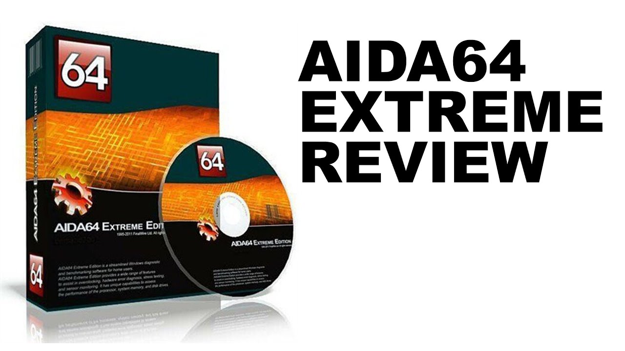 aida64 extreme portable