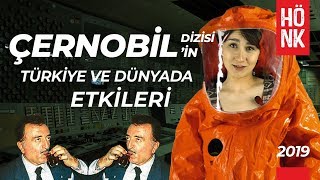 Çernobil Dizisi I Türkiye Ve Dünyada Etkileri 2019