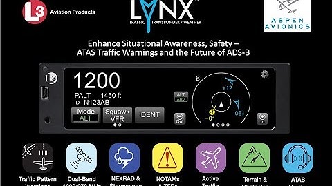 L3 and Aspen Present: Making a Sound ADS-B Investment