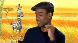 Chris Rock Says Madagascar 2 A Black And White Issue