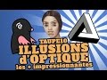 Top 10 des illusions doptique les plus impressionnantes