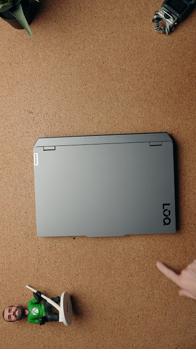 2024 Lenovo LOQ Unboxing & First Look! #lenovo #laptop