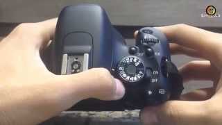 شرح مفصل لكاميرات الديجيتل Canon 600D ومبادئ التصوير DSLR