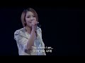 보아 라이브투어 2010 아이덴티티