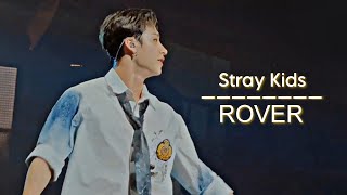 Stray Kids - Rover