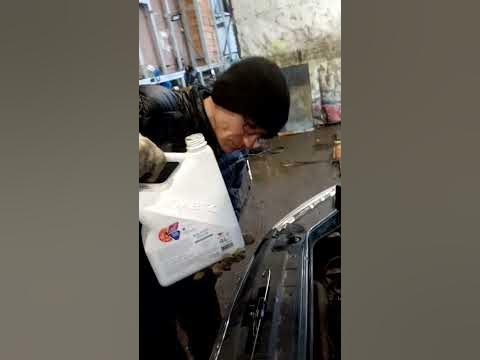 ВМП АВТО 5w40.ЗАЛИЛ В ГРАНТУ 8 КЛ. - YouTube