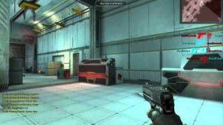 WolfTeam: Shooting and Stuff