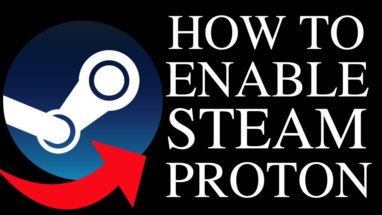 Steam: How activate Proton - tutorials - Endless Community