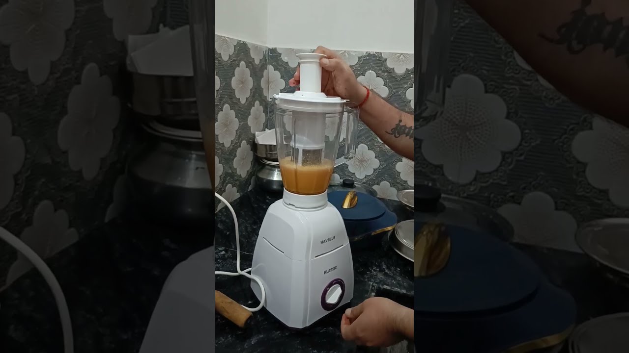 Havells Klassic Juicer