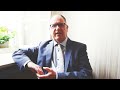 Interview Hauptstraße Martin Bank, Wolf Martin