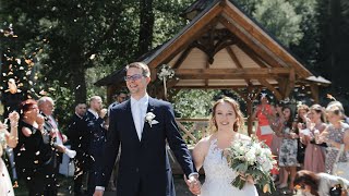 Nikola &amp; Lukáš | svatební video | WeddingVideo.cz