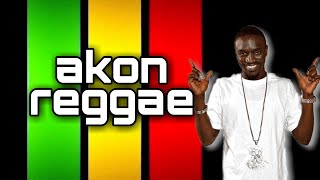 Akon - Right Now ( na na na ) Versão Reggae | Remix