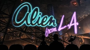 MST3K - Alien From LA (Ep. 516) [4K] - Project MSTie