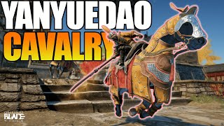 Yanyuedao Cavalry! Are They Worth Unlocking? - Conqueror's Blade Gameplay