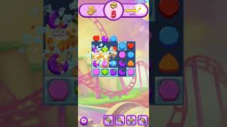 Magic Cat Match Level 6 no booster [Gameplay Walkthrough] optimized for smartphones [CookApps] screenshot 4