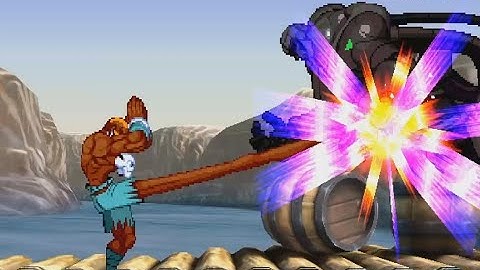 MvC2 (DCHDMI): Duke vs Pedroa pt 2 .:9.9.21:.