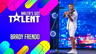 ORIGINAL Mix Of Genres Grabs The Judges' Attention | Malta's Got Talent 2022