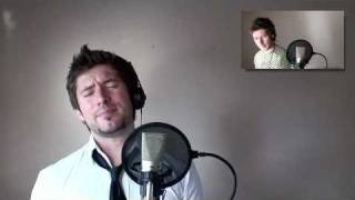 MIGUEL ft J COLE - ALL I WANT IS YOU - Daniel de Bourg all vocal cover chords