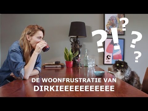 Dierendag special: de woonfrustratie van Dirkie | IKEA Wooninspiratie