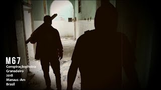 M67 - Conspiraçãophobia