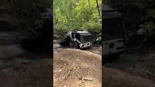 The LJ destroys Rattler at SMORR