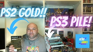 Live Video Game Hunting Ep.11 | Nice Pile of Playstation!!