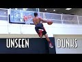 5'11" Young Hollywood Dunk Sessions! Unreleased Dunks!