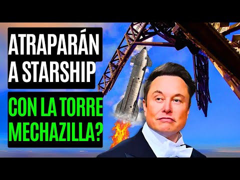 ¿SpaceX atrapará a
